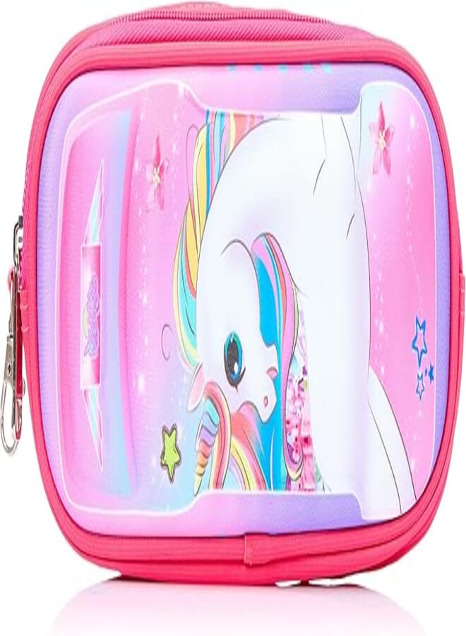 Migo Pencil case Pink,